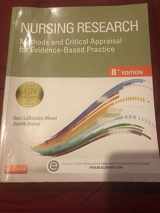 9780323100861-0323100864-Nursing Research: Methods and Critical Appraisal for Evidence-Based Practice (Nursing Research: Methods, Critical Appraisal & Utilization)