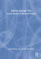 9780367896126-0367896125-Russian through Film: For Intermediate to Advanced Students (Russian Edition)