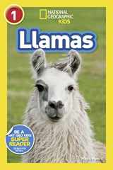 9781426337253-1426337256-National Geographic Readers: Llamas (L1)