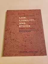9780827339736-0827339739-Law, Liability, and Ethics for Medical Office Personnel