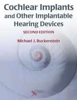 9781635501261-1635501261-Cochlear Implants and Other Implantable Hearing Devices