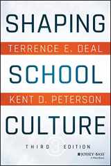 9781119210191-1119210194-Shaping School Culture