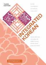 9780824886776-0824886771-Integrated Korean: Intermediate 1, Third Edition (KLEAR Textbooks in Korean Language, 39)