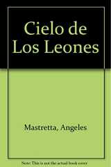 9789875800373-9875800376-Cielo de Los Leones (Spanish Edition)