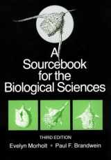 9780155828520-0155828525-A Sourcebook for the Biological Sciences