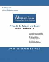 9780131391727-0131391720-Abacuslaw: Hands-On Tutorial and Guide (Working Smarter)