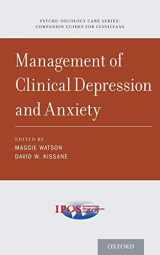 9780190491857-019049185X-Management of Clinical Depression and Anxiety (Psycho Oncology Care)