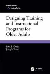 9781138411500-1138411507-Designing Training and Instructional Programs for Older Adults (Human Factors and Aging Series)
