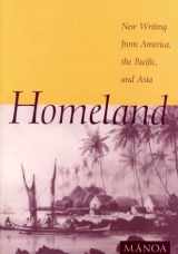 9780824819736-082481973X-Homeland New Writing from America, the Pacific, and Asia (Manoa 9:1, 1)