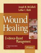 9780803619043-0803619049-Wound Healing: Evidence-Based Management (Contemporary Perspectives in Rehabilitation)