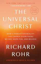 9780593238325-059323832X-The Universal Christ: How a Forgotten Reality Can Change Everything We See, Hope For, and Believe