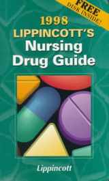 9780781710121-078171012X-Lippincott's Nursing Drug Guide 1998