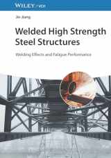 9783527347261-3527347267-Welded High Strength Steel Structures: Welding Effects and Fatigue Performance