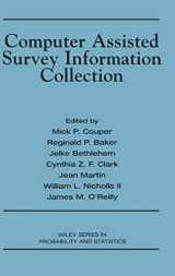9780471178484-0471178489-Computer Assisted Survey Information Collection (Wiley Series in Survey Methodology)