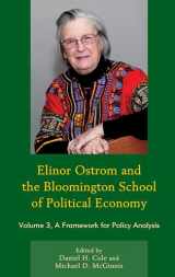 9780739191118-073919111X-Elinor Ostrom and the Bloomington School of Political Economy: A Framework for Policy Analysis (Volume 3)