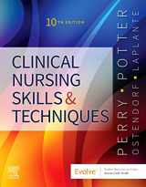 9780323708630-0323708633-Clinical Nursing Skills and Techniques