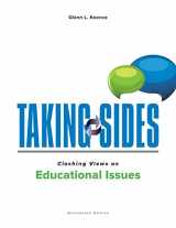 9781259883224-1259883221-Taking Sides: Clashing Views on Educational Issues