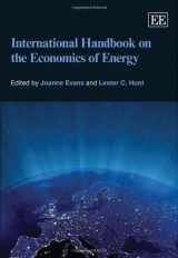 9781847203526-1847203523-International Handbook on the Economics of Energy