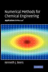 9780521859714-0521859719-Numerical Methods for Chemical Engineering: Applications in MATLAB
