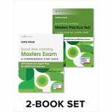 9780826182852-0826182852-Social Work Licensing Masters Exam Guide and Practice Test Set: Print + Online 2022/2023 LMSW Exam Prep from Dawn Apgar-340 Questions, Practice Tests, Tailored Study Plan & Online Community
