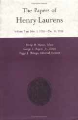 9780872491410-0872491412-Papers of Henry Laurens: November 1, 1755-December 31, 1758