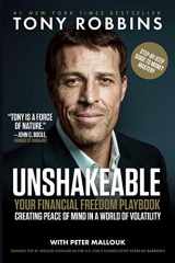 9781501164590-1501164597-Unshakeable: Your Financial Freedom Playbook (Tony Robbins Financial Freedom Series)