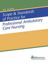 9781940325361-1940325366-Scope & Standards of Practice for Professional Ambulatory Care Nursing