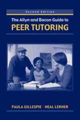 9780321182838-0321182839-The Allyn & Bacon Guide to Peer Tutoring, Second Edition