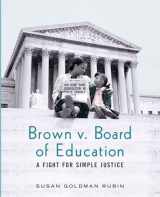 9780823440351-0823440354-Brown v. Board of Education: A Fight for Simple Justice