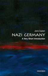 9780198706953-0198706952-Nazi Germany: A Very Short Introduction (Very Short Introductions)
