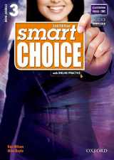 9780194407397-019440739X-Smart Choice Level 3: Student Book with Online Practice