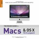 9781843538738-1843538733-The Rough Guide to Macs and OSX 2 (Rough Guide Reference)