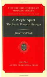 9780198208051-0198208057-A People Apart (Oxford History of Modern Europe)