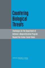 9780309131766-0309131766-Countering Biological Threats: Challenges for the Department of Defense's Nonproliferation Program Beyond the Former Soviet Union (Biosecurity)