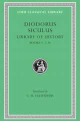 9780674993075-0674993071-Diodorus Siculus: Library of History, Volume I, Books 1-2.34 (Loeb Classical Library No. 279)