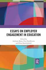 9780367232146-0367232146-Essays on Employer Engagement in Education