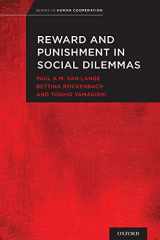 9780199300747-0199300747-Reward and Punishment in Social Dilemmas (Series in Human Cooperation)