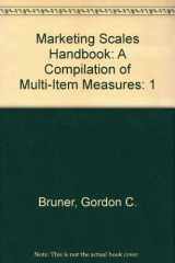 9780877572510-0877572518-Marketing Scales Handbook: A Compilation of Multi-Item Measures