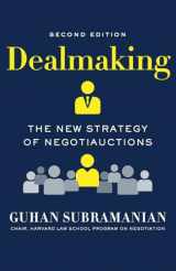 9780393358391-0393358399-Dealmaking: The New Strategy of Negotiauctions