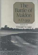 9780631159872-0631159878-The Battle of Maldon, Ad 991 (English, Old English and Old English Edition)
