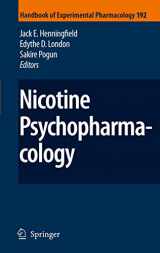 9783540692461-3540692460-Nicotine Psychopharmacology (Handbook of Experimental Pharmacology, 192)
