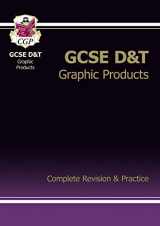 9781841463896-1841463892-GCSE Design Technology Graphic Products Complete Revision (Complete Revision & Practice Guide)