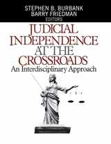 9780761926566-0761926569-Judicial Independence at the Crossroads: An Interdisciplinary Approach