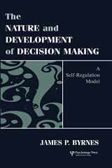 9780805822878-0805822879-The Nature and Development of Decision-making: A Self-regulation Model