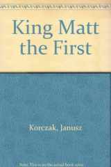 9780374520779-0374520771-King Matt the First
