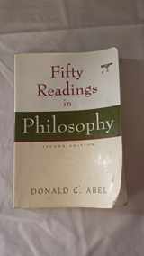 9780072818864-0072818867-Fifty Readings in Philosophy