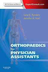 9781455725311-1455725315-Orthopaedics for Physician Assistants