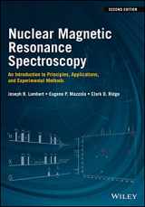 9781119295235-1119295238-Nuclear Magnetic Resonance Spectroscopy: An Introduction to Principles, Applications, and Experimental Methods