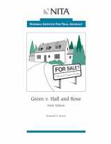 9781556815485-1556815484-Green v. Hall and Rose: Sixth Edition (NITA)
