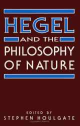 9780791441442-079144144X-Hegel and the Philosophy of Nature (Suny Series in Hegelian Studies) (Suny Hegelian Studies)